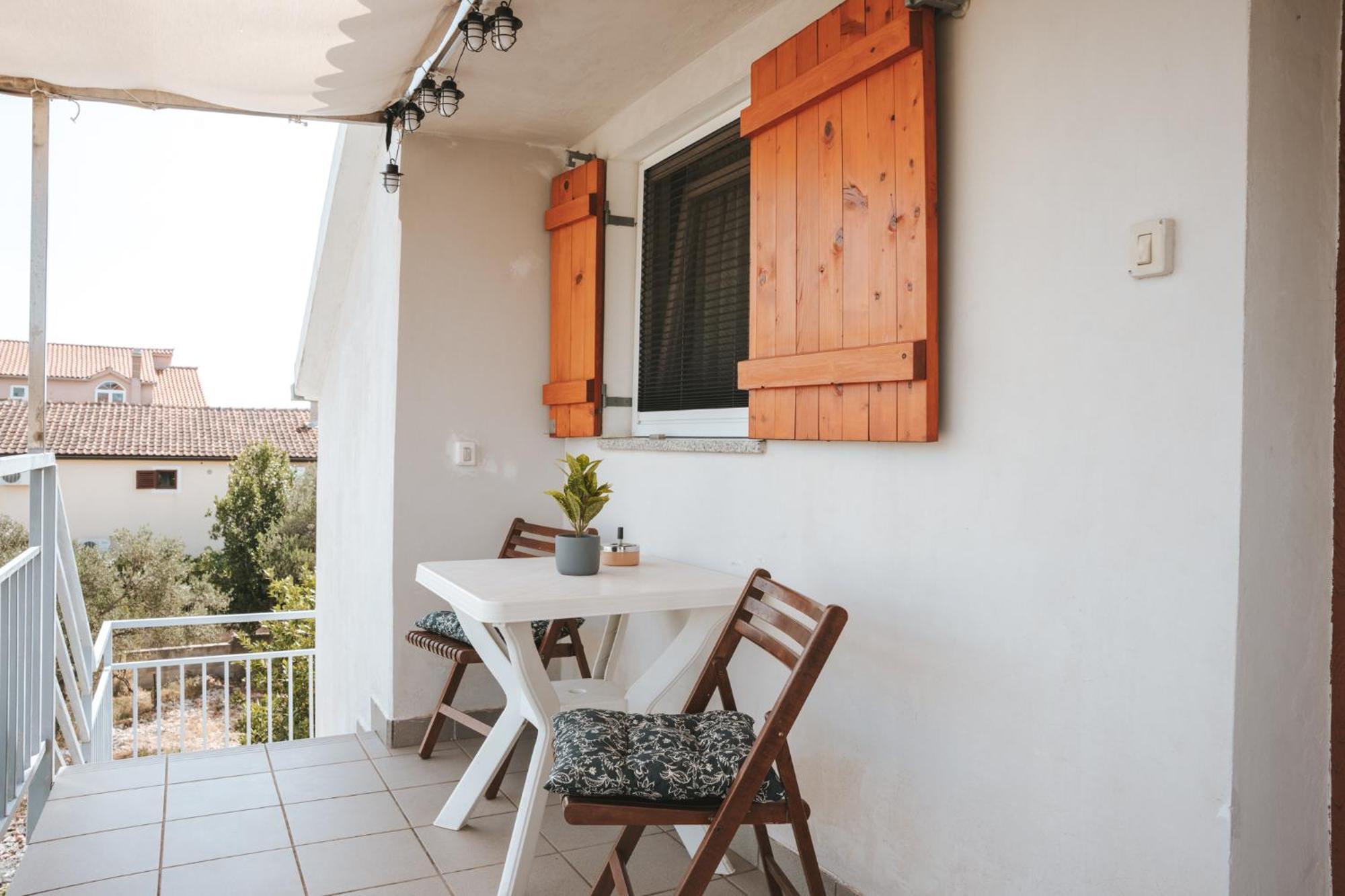 Morena Apartamento Vodice Exterior foto