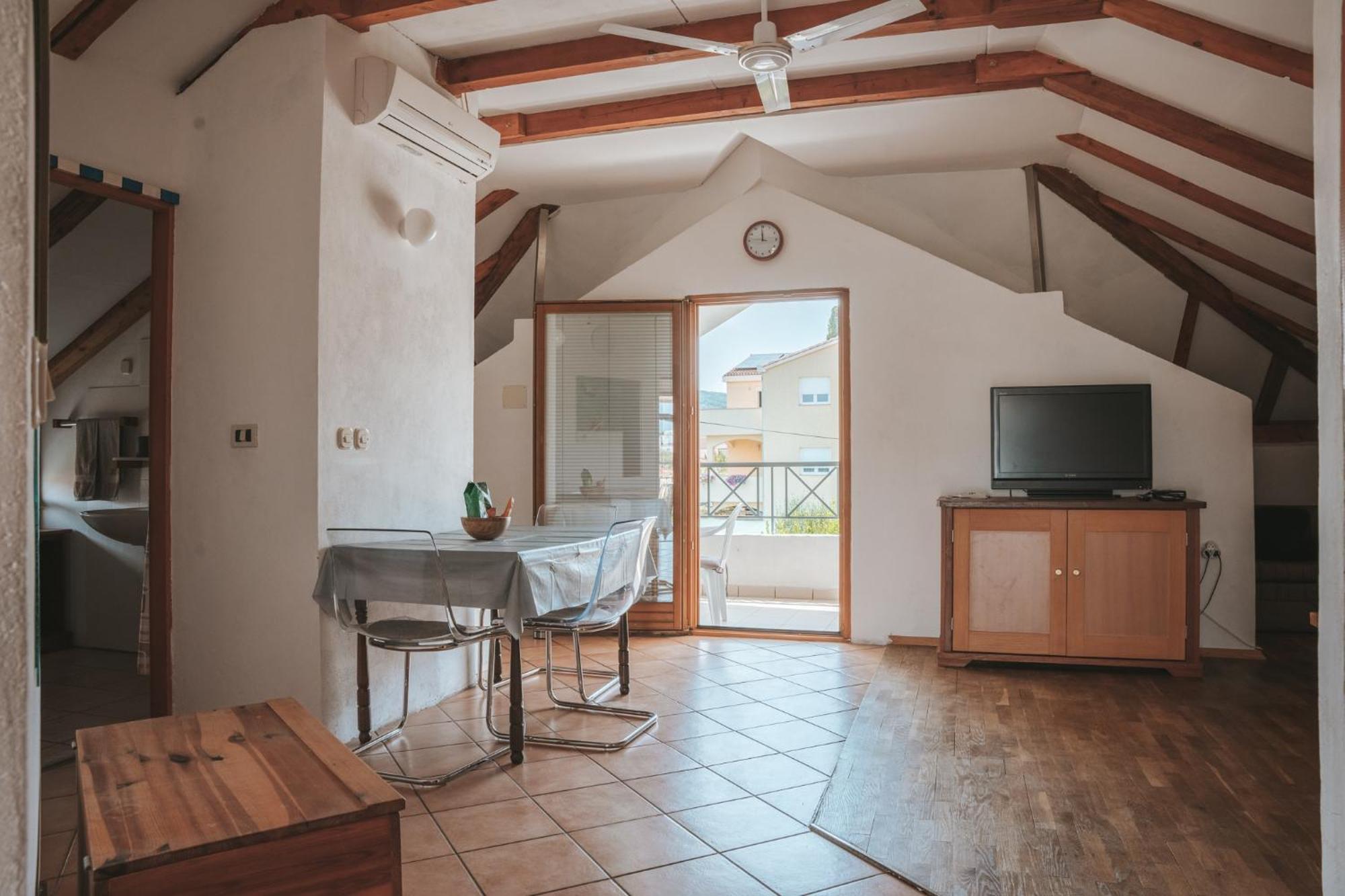 Morena Apartamento Vodice Exterior foto