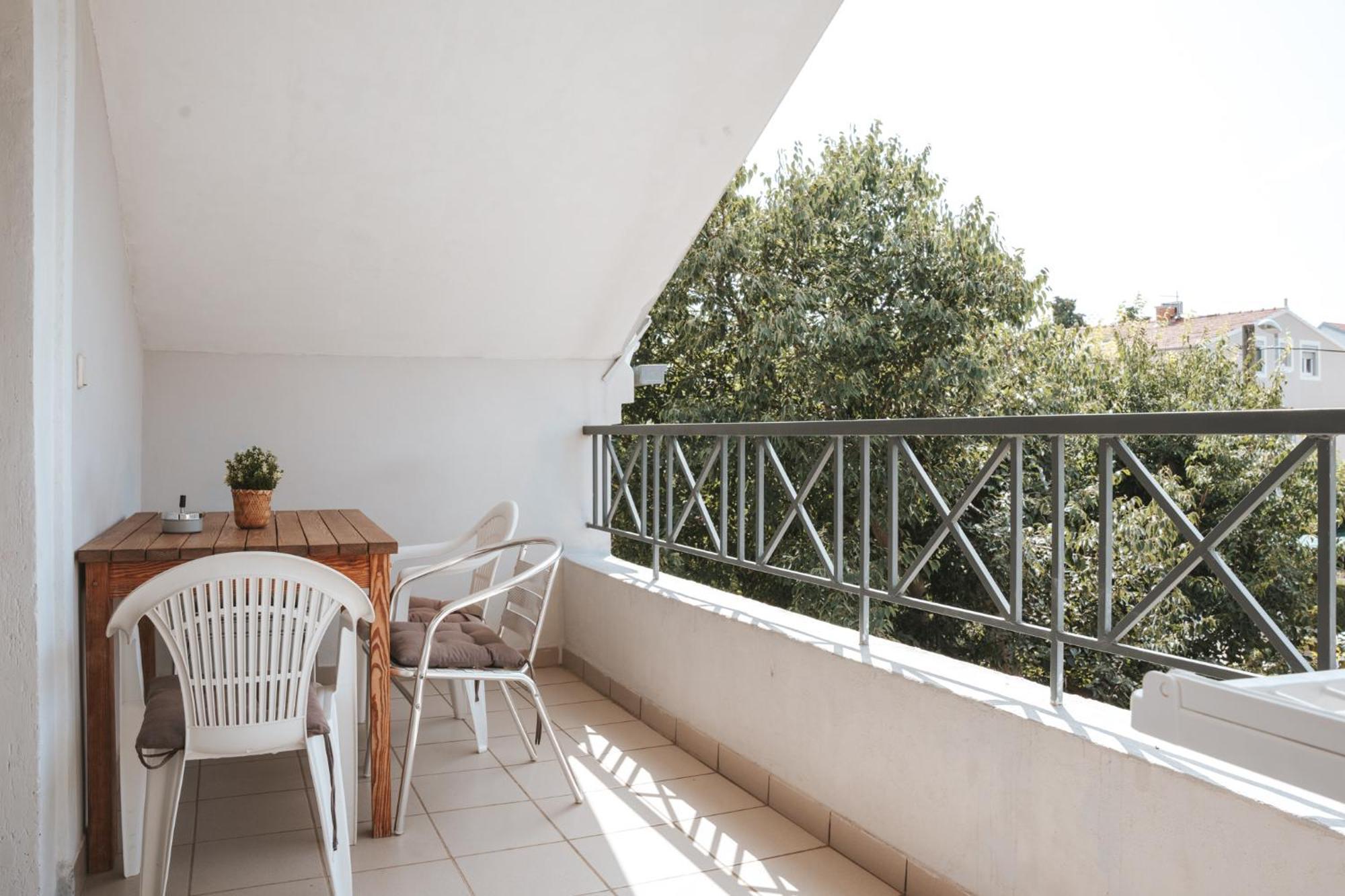 Morena Apartamento Vodice Exterior foto